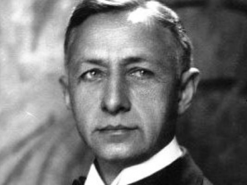 Исполнилось ровно 70 лет со дня смерти великого Ивана Бунина, который родился в Воронеже