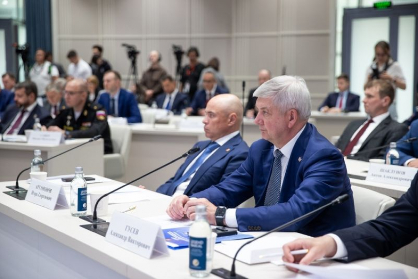 Губернатор Воронежской области рассказал о занятости ветеранов СВО