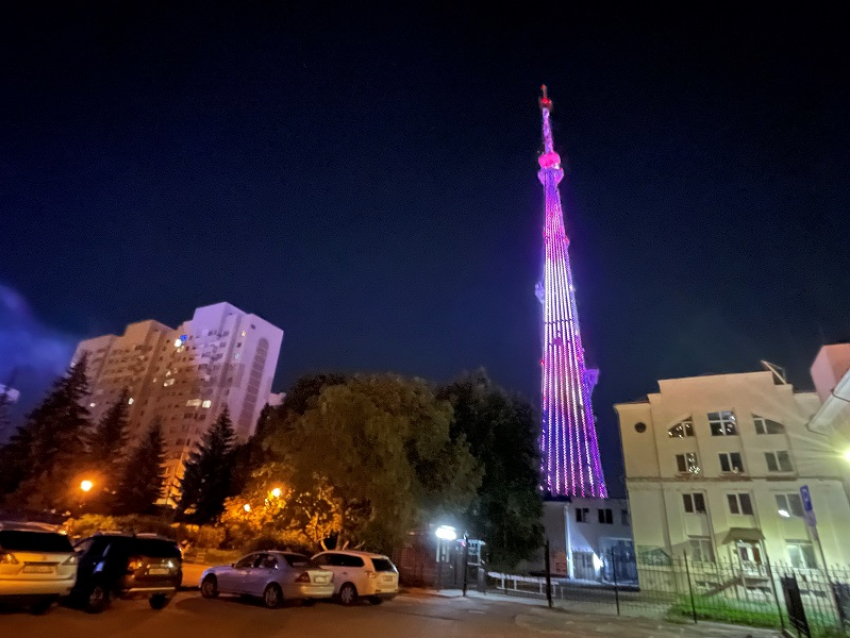Яркая открытка засияет в День знаний в Воронеже 