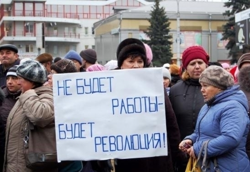 Бунтующие предприниматели Центрального рынка Воронежа объявили о прекращении голодовки