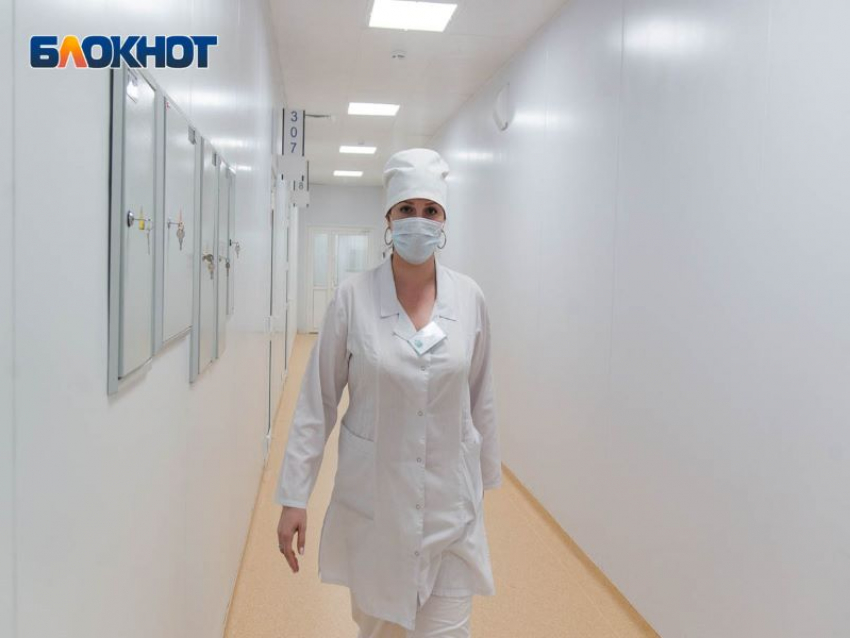 Количество госпитализированных с ковидом в Воронежской области достигло невиданных значений