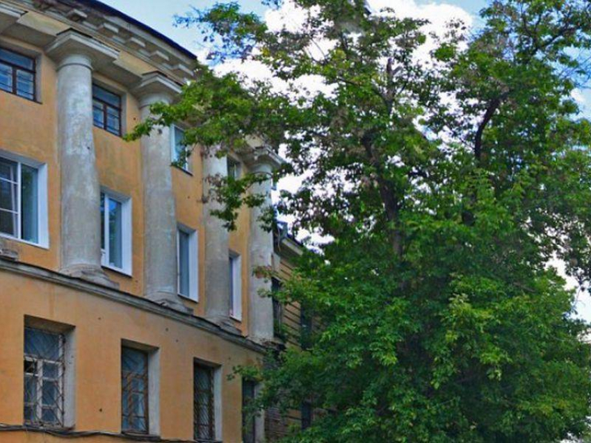 Объявлен третий аукцион на ремонт исторического Дома кантонистов в Воронеже