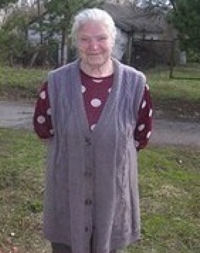 В Воронежской области пропала без вести 86-летняя женщина