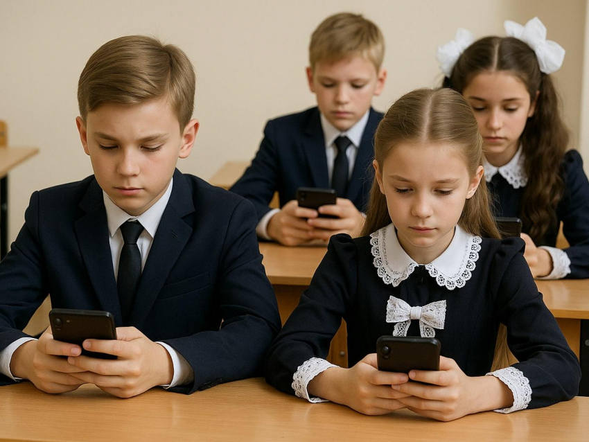 Воронежцам напомнили о мерах безопасности для детей в интернете