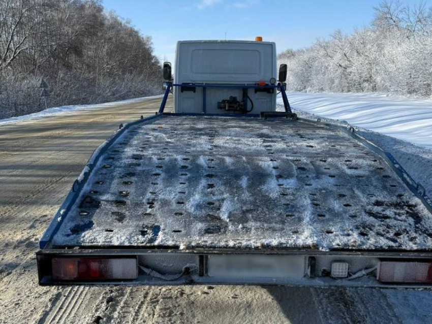 12-летний ребенок пострадал в ДТП в Воронежской области 
