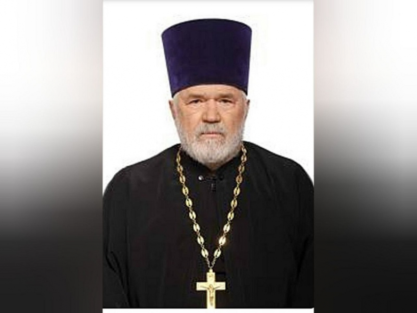 Клирик Воронежской епархии Александр Ковалев скончался на 69-м году жизни