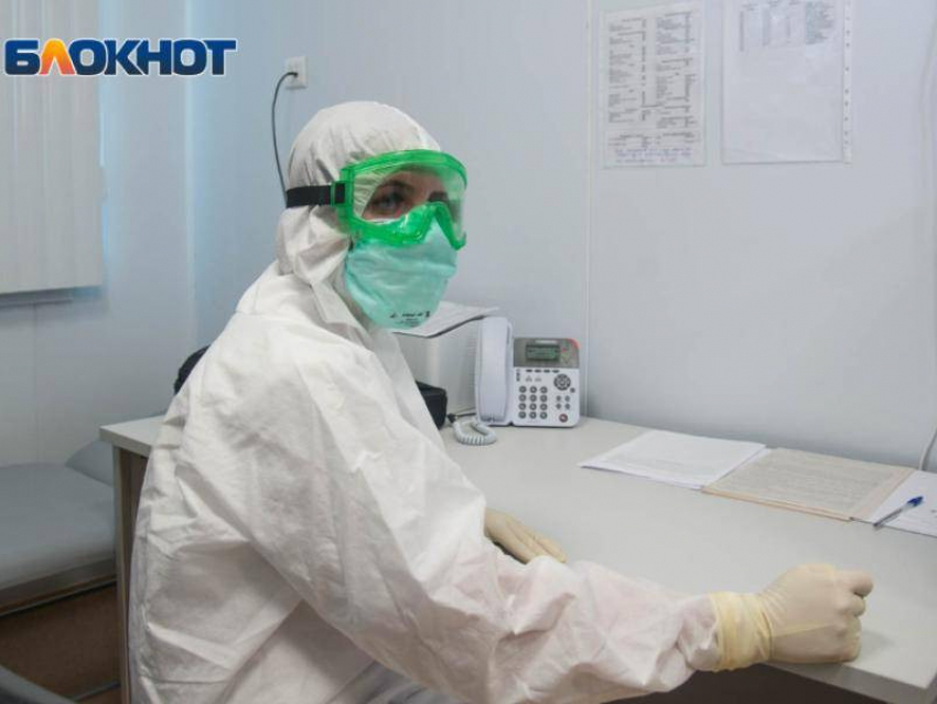 Больше 300 человек заразились за сутки коронавирусом в Воронежской области
