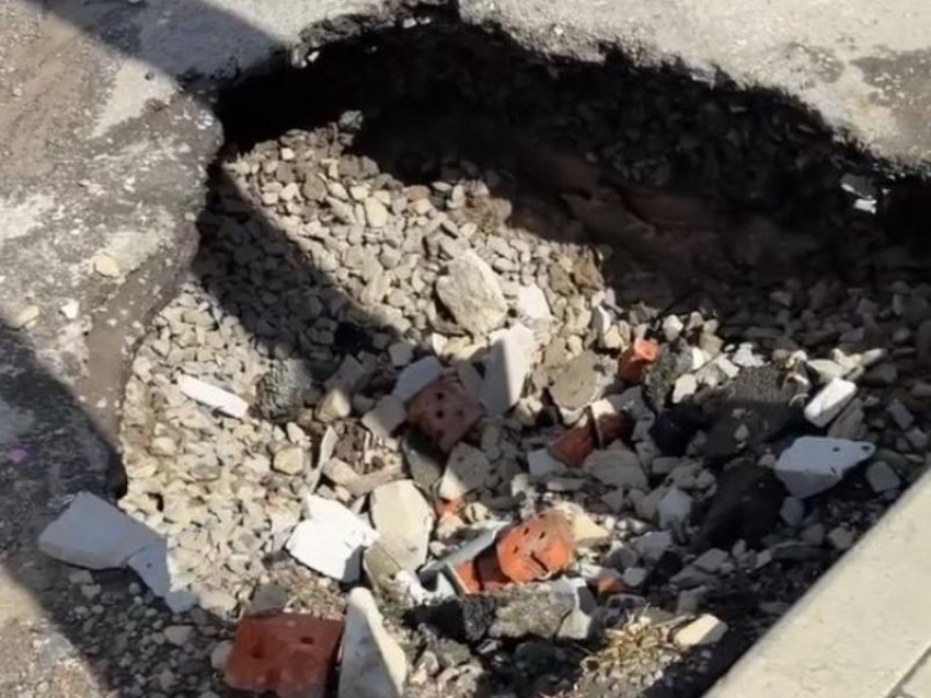 «Там пропасть!»: портал в «загробное царство» уже три года не могут закрыть в Воронеже