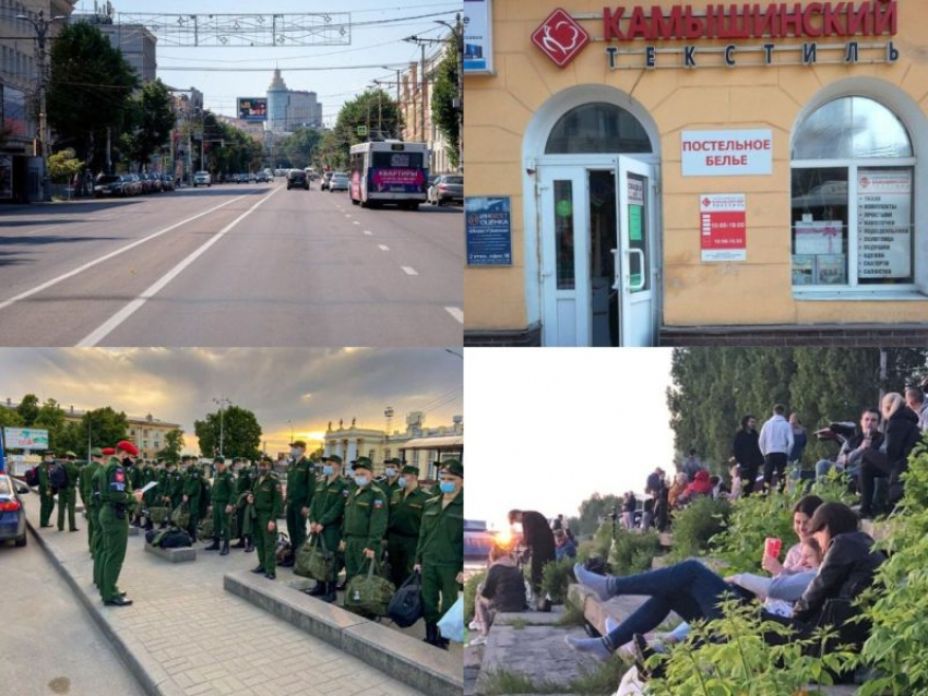 Коронавирус в Воронеже 31 мая: 82 заболевших, штраф магазину и защищенные новобранцы