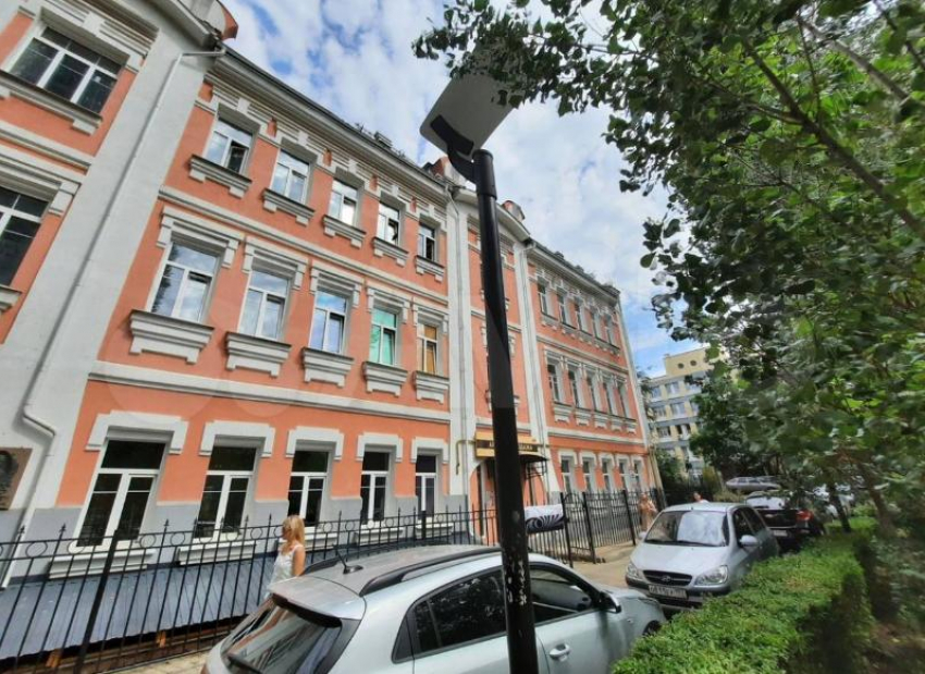 За 110 млн рублей продают Дом Маршака в Воронеже