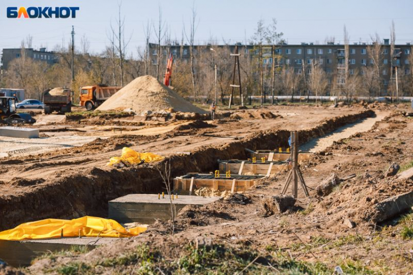 Жилой комплекс из 19-этажных высоток задумали в воронежском микрорайоне