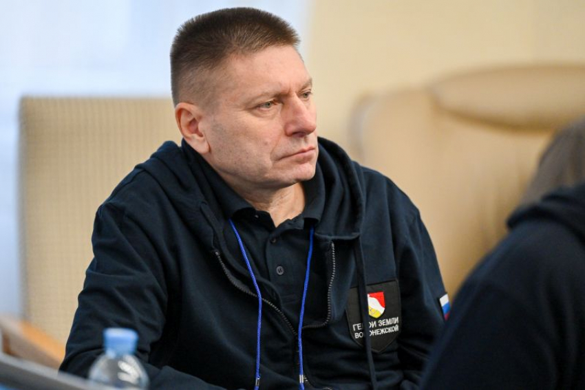 Вопросам охраны труда решил посвятить выпускную работу участник «Героев земли Воронежской»