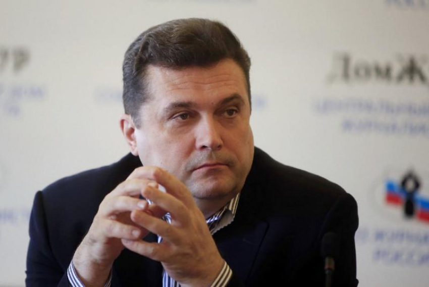 Стало известно, зачем Владимир Соловьев приедет в Воронеж 