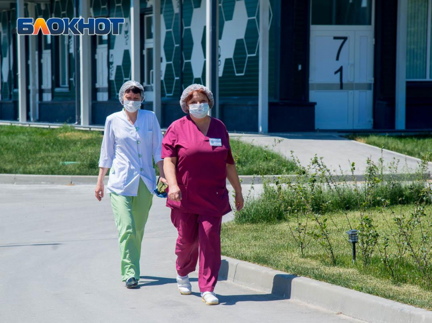 Сто заболевших: коронавирусная обстановка в Воронеже печально вернулась «на круги своя»
