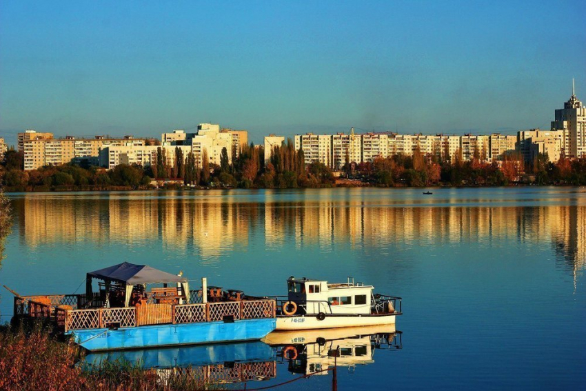 С начала рабочей недели в Воронеже намечено резкое потепление