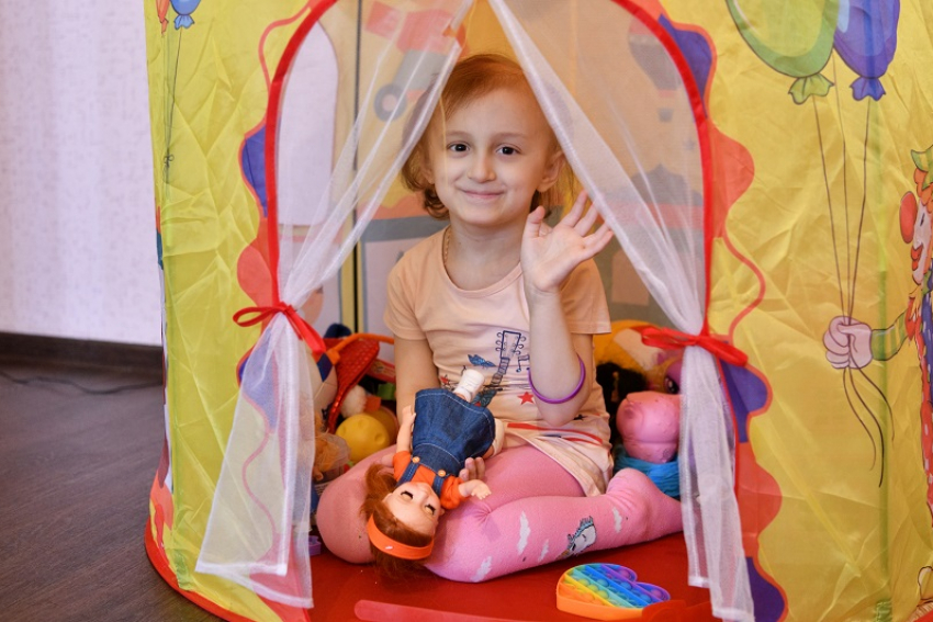 14 миллионов для спасения детской жизни: «Благотворительный фонд Чижова» запускает акцию в поддержку 6-летней девочки из Воронежа