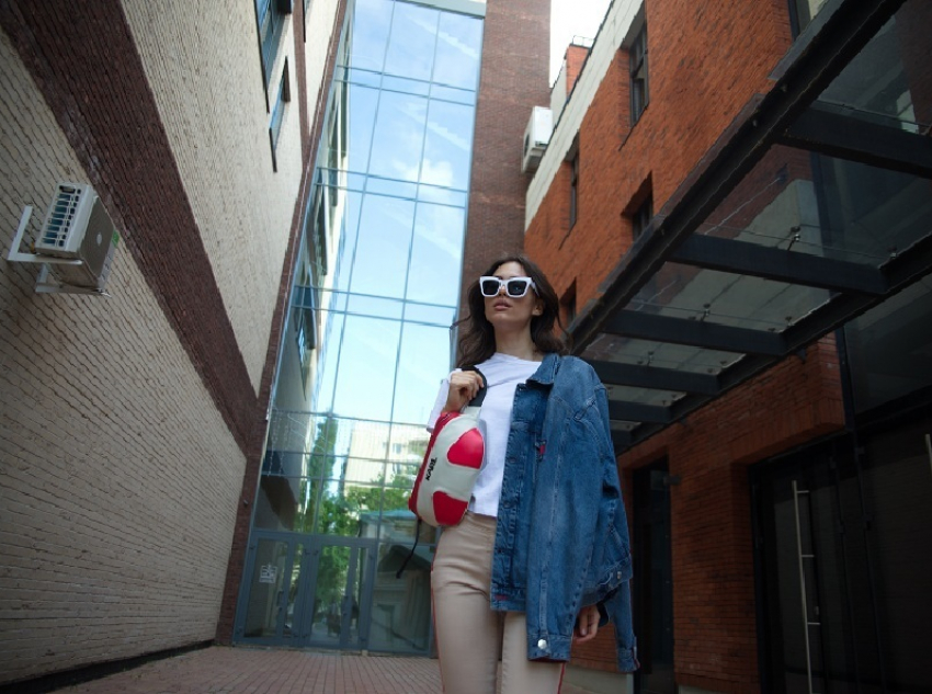 Как модно согреться прохладным летом? Подскажет ЦУМ Воронеж