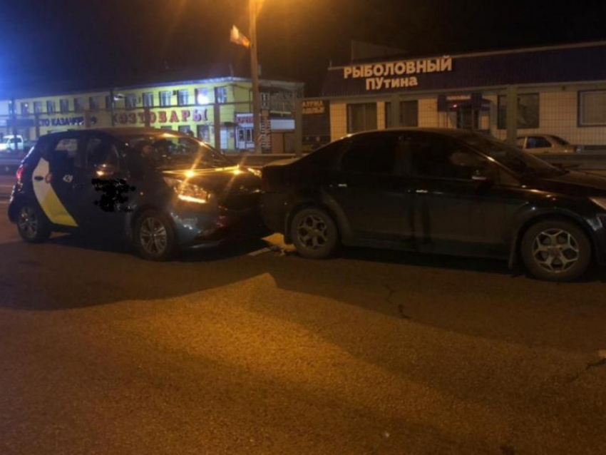 В Воронежской области водителя, сбежавшего с места ДТП, «взяли» по наводке из соцсетей