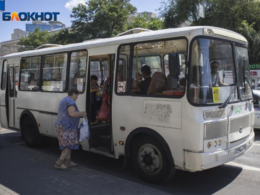 Новый автобусный маршрут запустят в Воронежской области