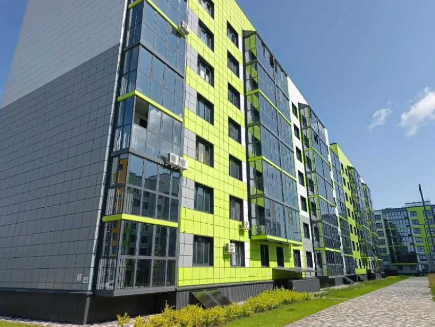 Еще 30 квартир для льготников приобретены у строителей в Воронежской области