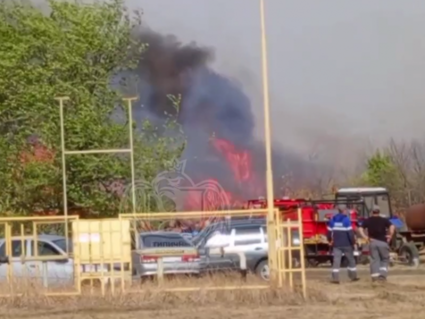 Погорельцам из воронежского села помогут чиновники 