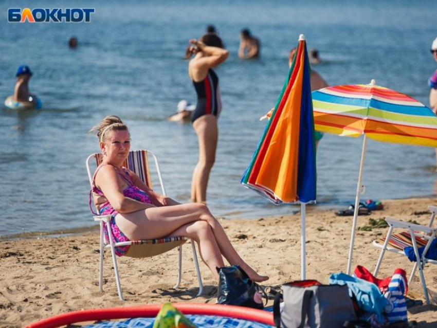 Где оборудованы безопасные пляжи в Воронеже, рассказали в мэрии 