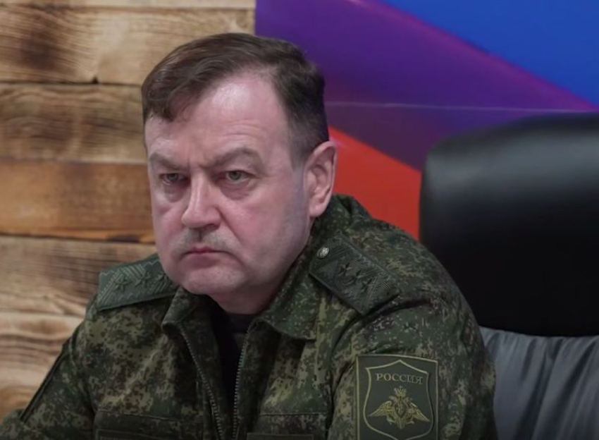 Как связан с Воронежем новый командующий группировкой «Центр» Андрей Иванаев