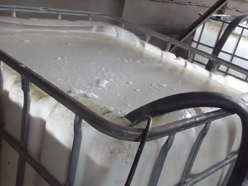 Молочную аферу на 30 тонн раскрыли в Воронежской области