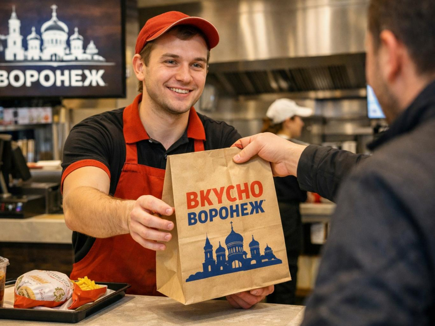 Воронежский общепит за год «съел» почти 40 млрд рублей