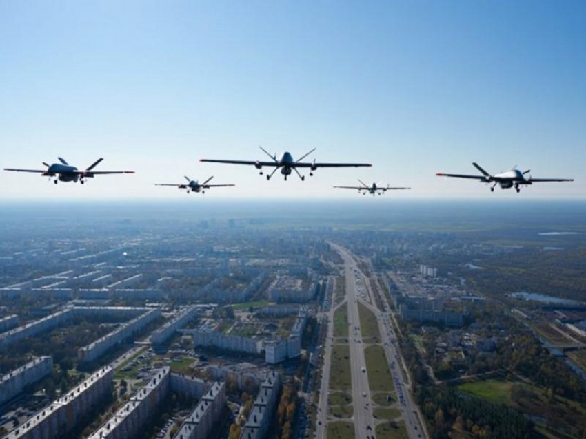 ВСУ запустили беспилотники в сторону Воронежской области