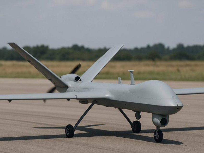 Дрон сбили на востоке Воронежской области