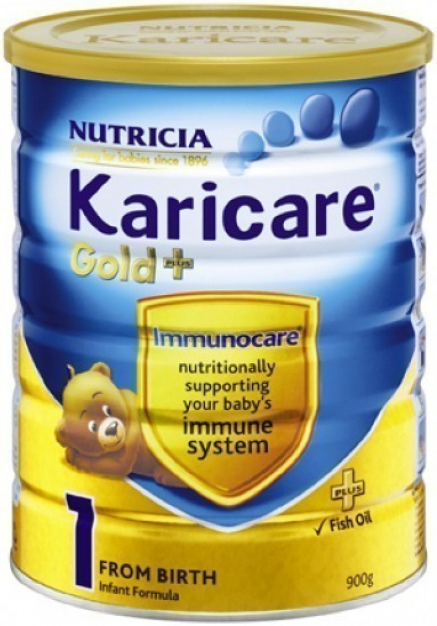 В Воронеж запрещен ввоз опасного детского питания Nutricia Karicare