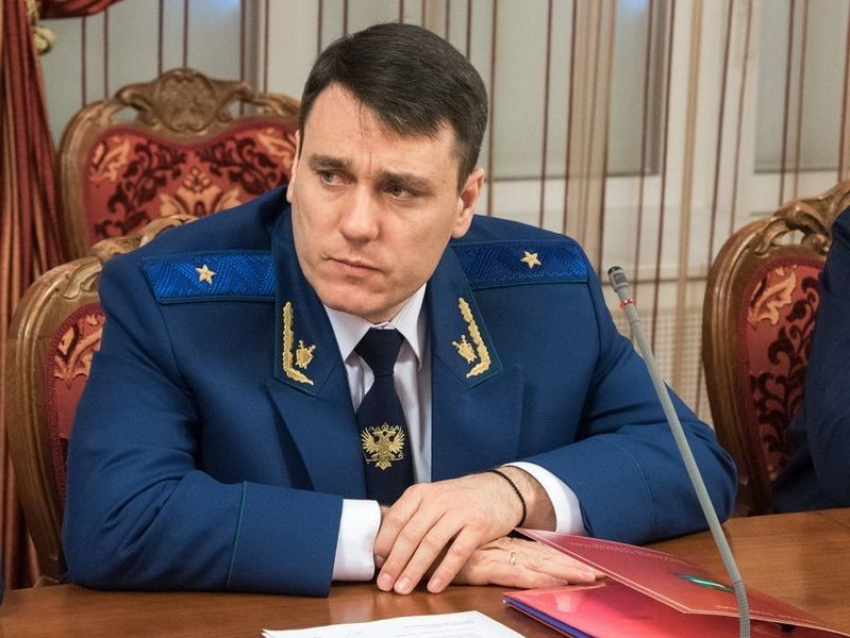 Депутаты официально утвердили нового прокурора Воронежской области