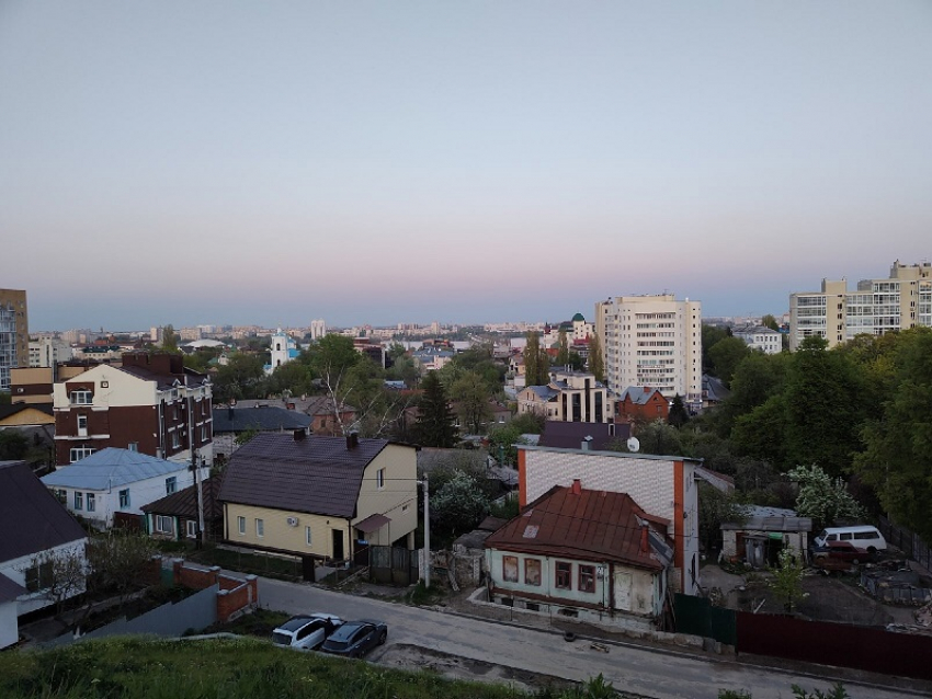 Не по-майски холодная погода ждёт воронежцев в начале рабочей недели