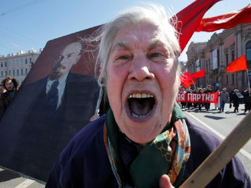 Воронежцы не платят за электричество, называя себя «гражданами СССР»