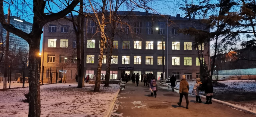 В Воронеже открыли гимназию после затянувшегося капремонта и нагоняя от Кстенина