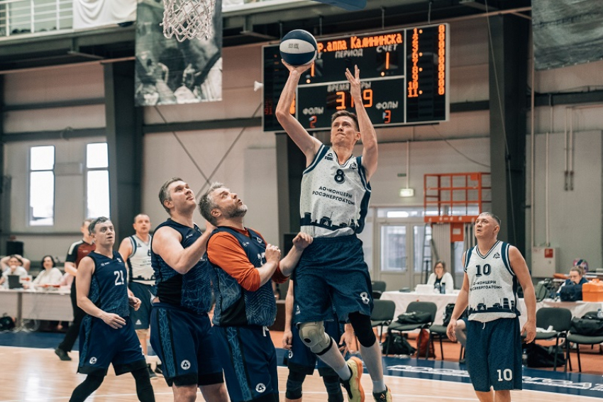 В Нововоронеже финишировала XIII Зимняя Спартакиада «Росэнергоатома» «Спорт АЭС-2026»