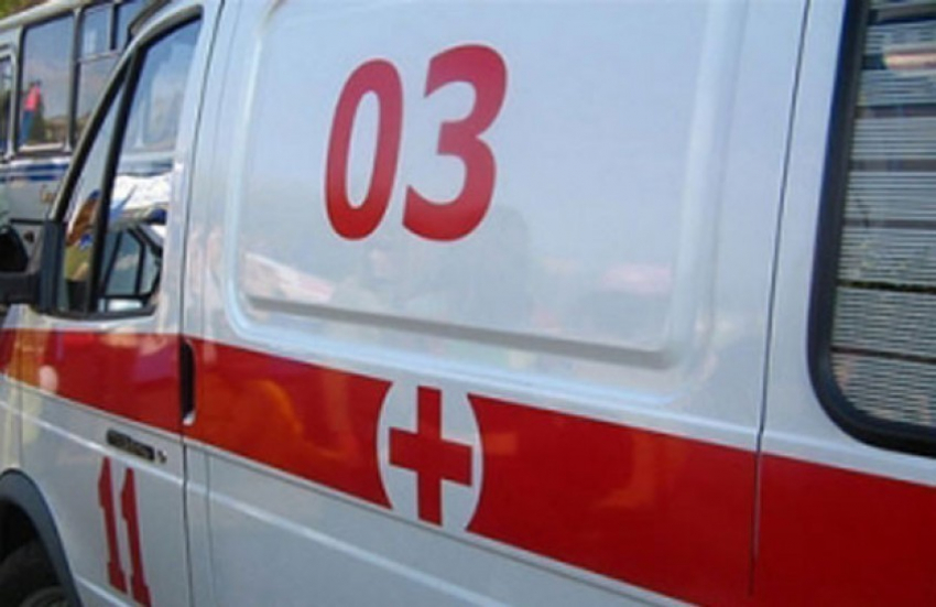 Воронежский полицейский доставлен в больницу с огнестрельным ранением головы