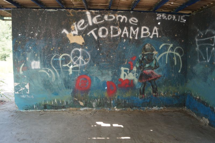 Придаченская дамба – живописное воронежское место, забитое до отказа мусором