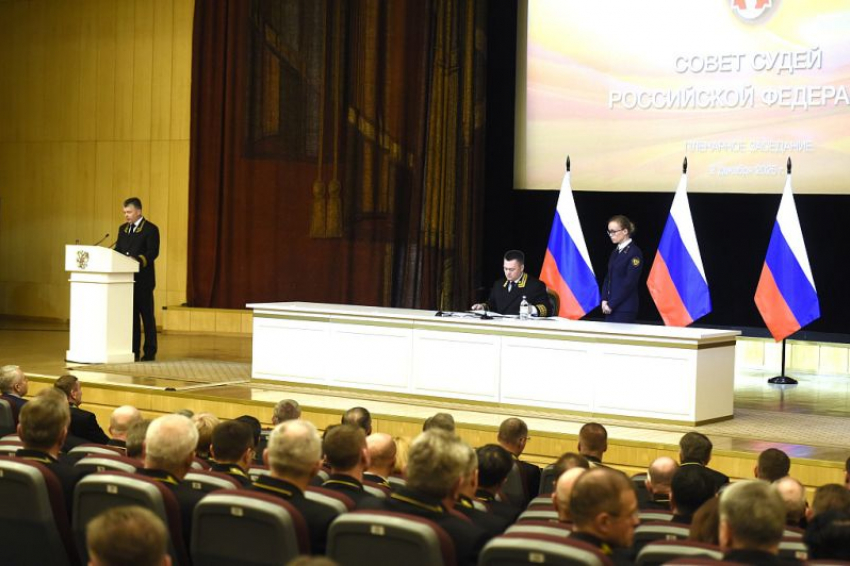 Стало известно, кто возглавил Совет судей РФ вместо скандального владельца воронежских отелей