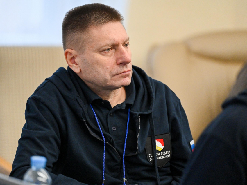 Воронежский боец оценил живое общение с федеральными чиновниками на кадровом форуме