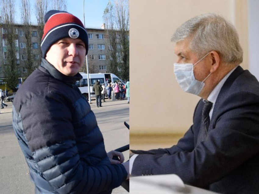 Губернатор Александр Гусев подал в суд на фронду Шевелюхина