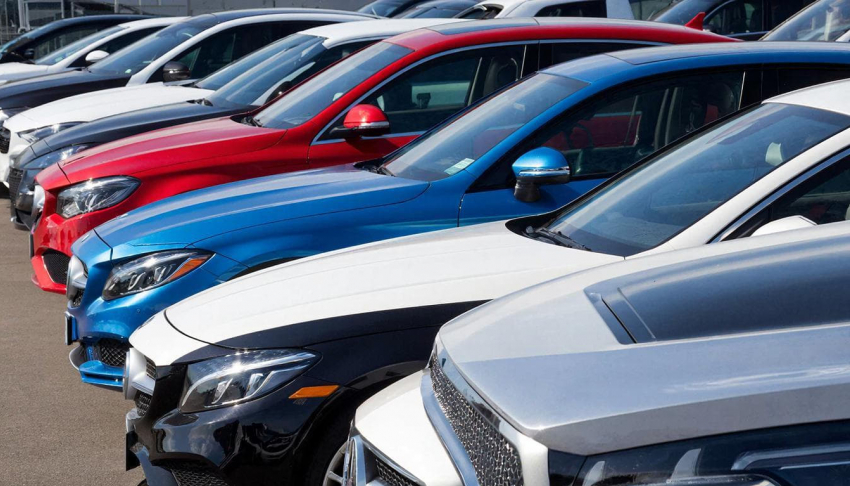 Новые иномарки появились в автопарке мэрии Воронежа 