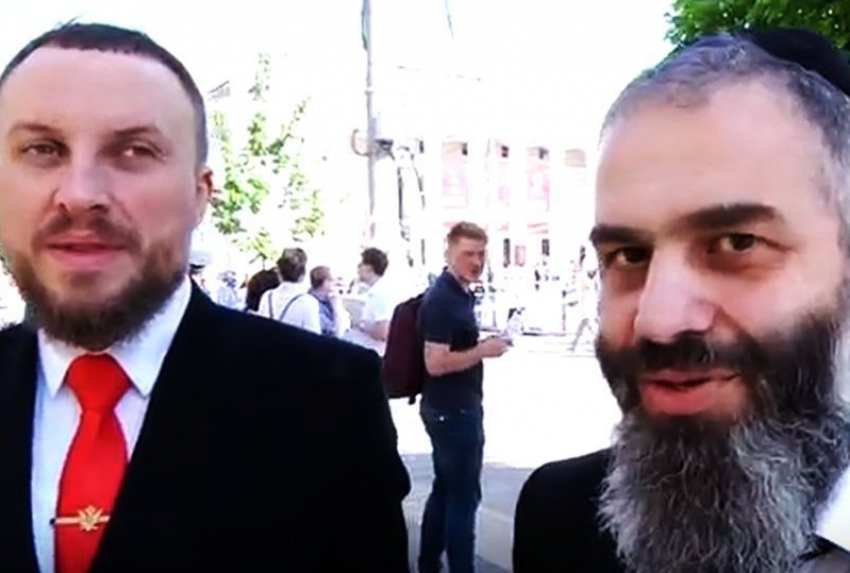 Евреи хотят помирить Россию и Грузию в Воронеже