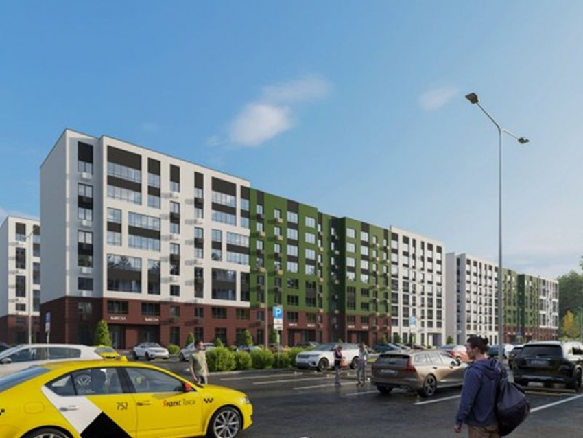 Воронежский девелопер ГК «Первоград» заходит в Курск