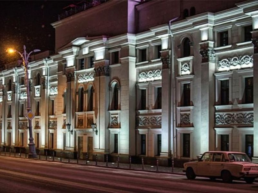 Траты мэрии на архитектурную подсветку Воронежа проверят аудиторы КСП