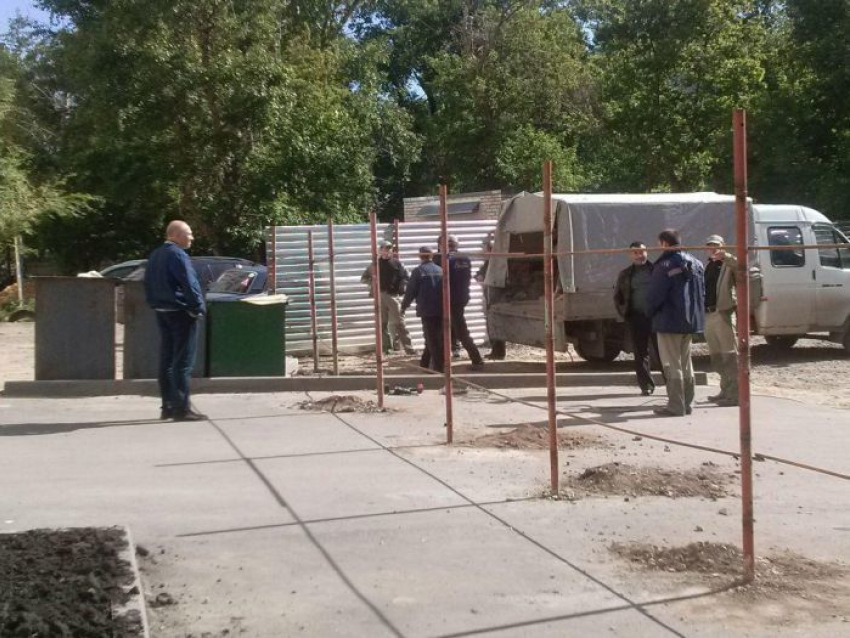 Жительница Воронежа: «Я не хочу сгореть с соседями среди тонн мусора»