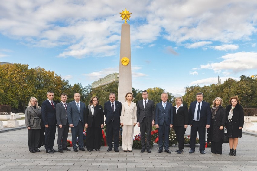 Завершился визит российской делегации в Венгрию