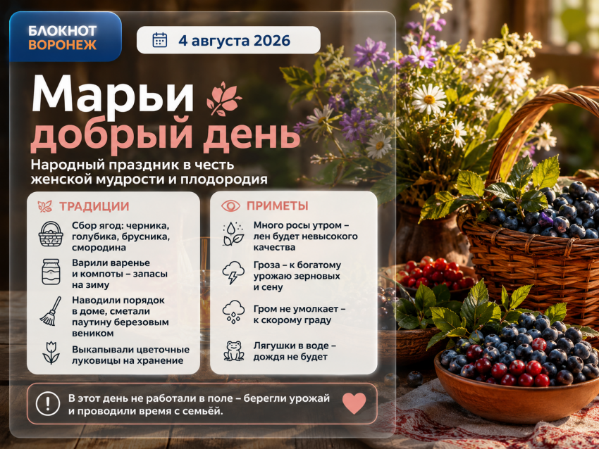 Зачем наши предки стелили лен по траве и почему боялись ходить босиком