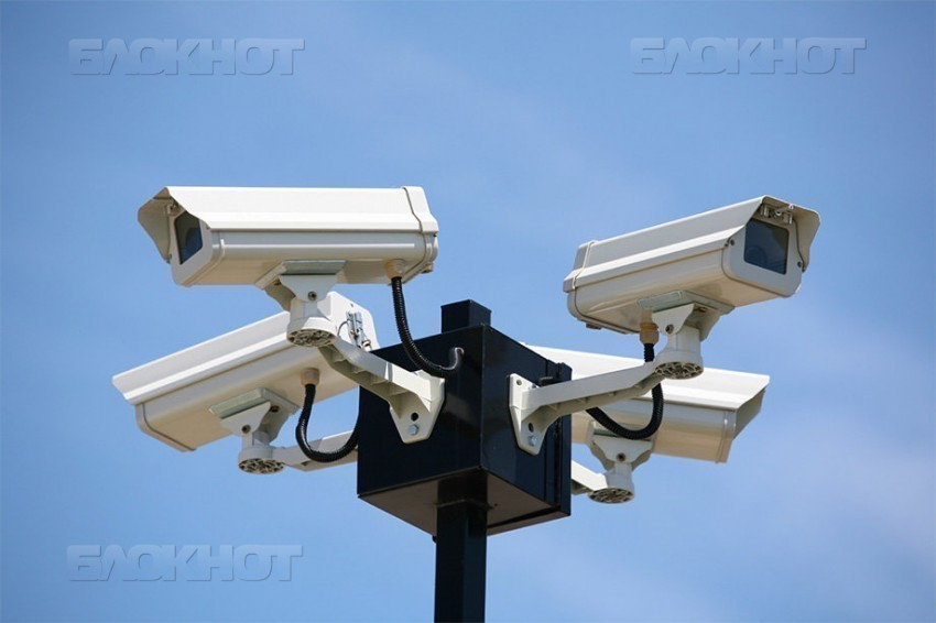 Названы места, где в Воронеже и области установят новые камеры фиксации нарушений ПДД